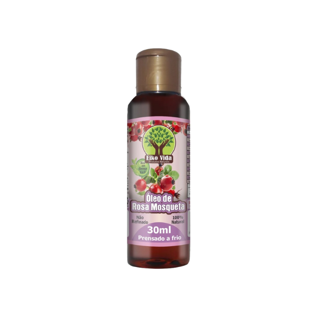 Óleo de Rosa Mosqueta 30ml Eiko Vida